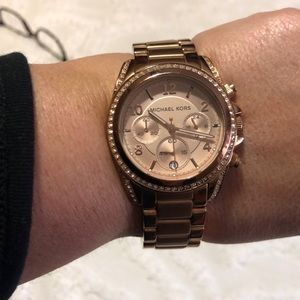 Authentic Michael Kors women’s watch
